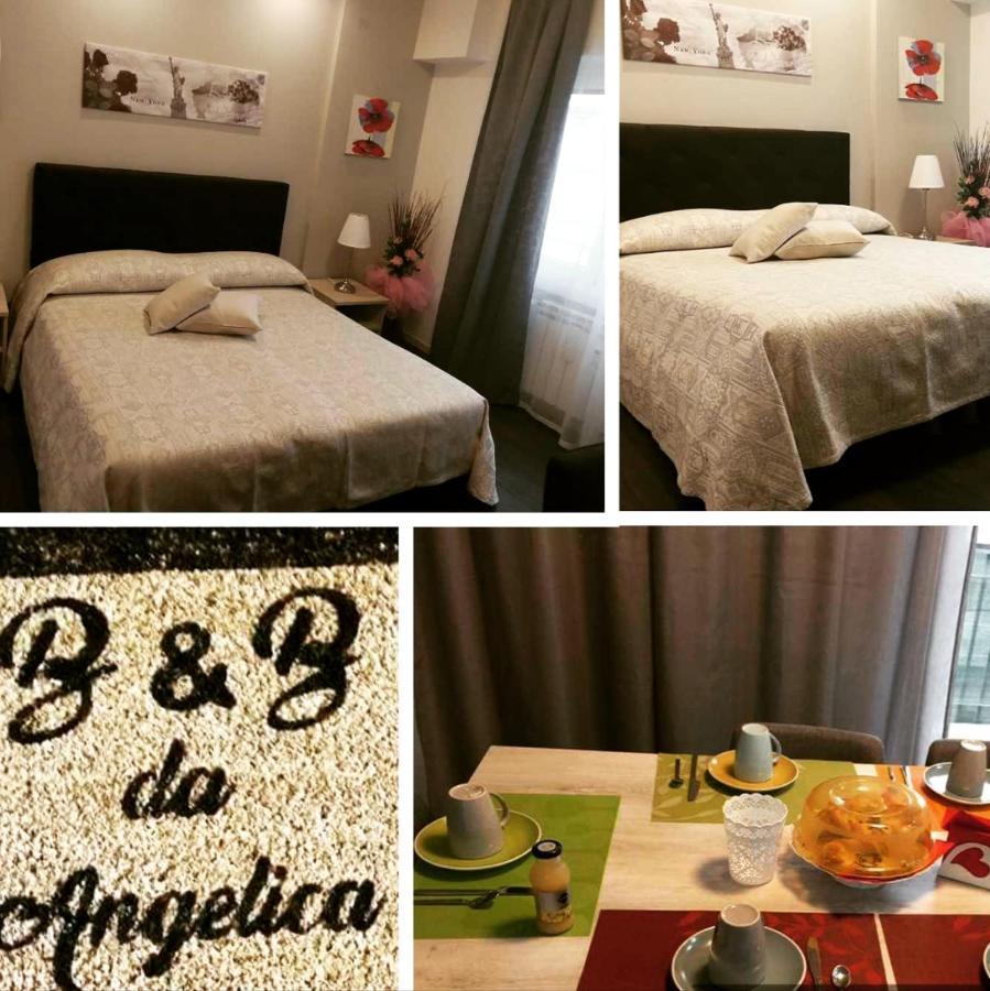 Da Angelica Ξενοδοχείο Ρώμη Εξωτερικό φωτογραφία