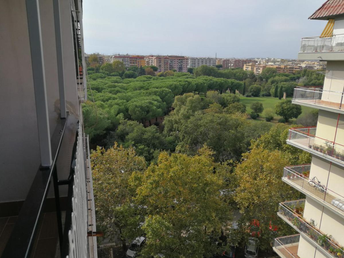 Da Angelica Ξενοδοχείο Ρώμη Εξωτερικό φωτογραφία